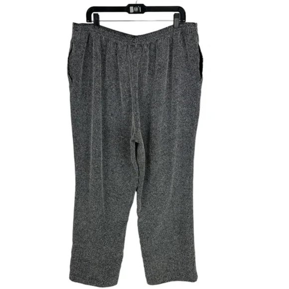 Alfred Dunner Pull-On Herringbone Pants Sizev20 - Picture 6 of 7